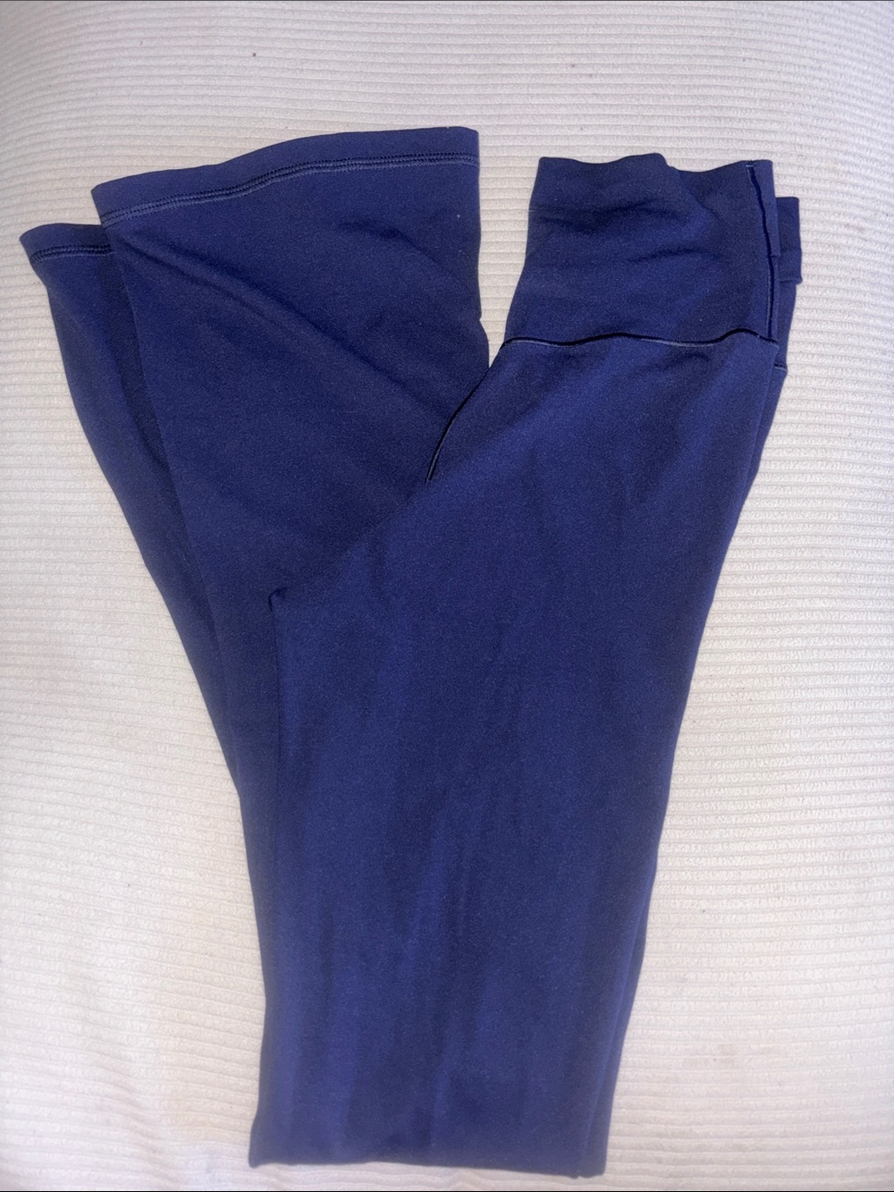 Navy Blue Arie Offline Leggings